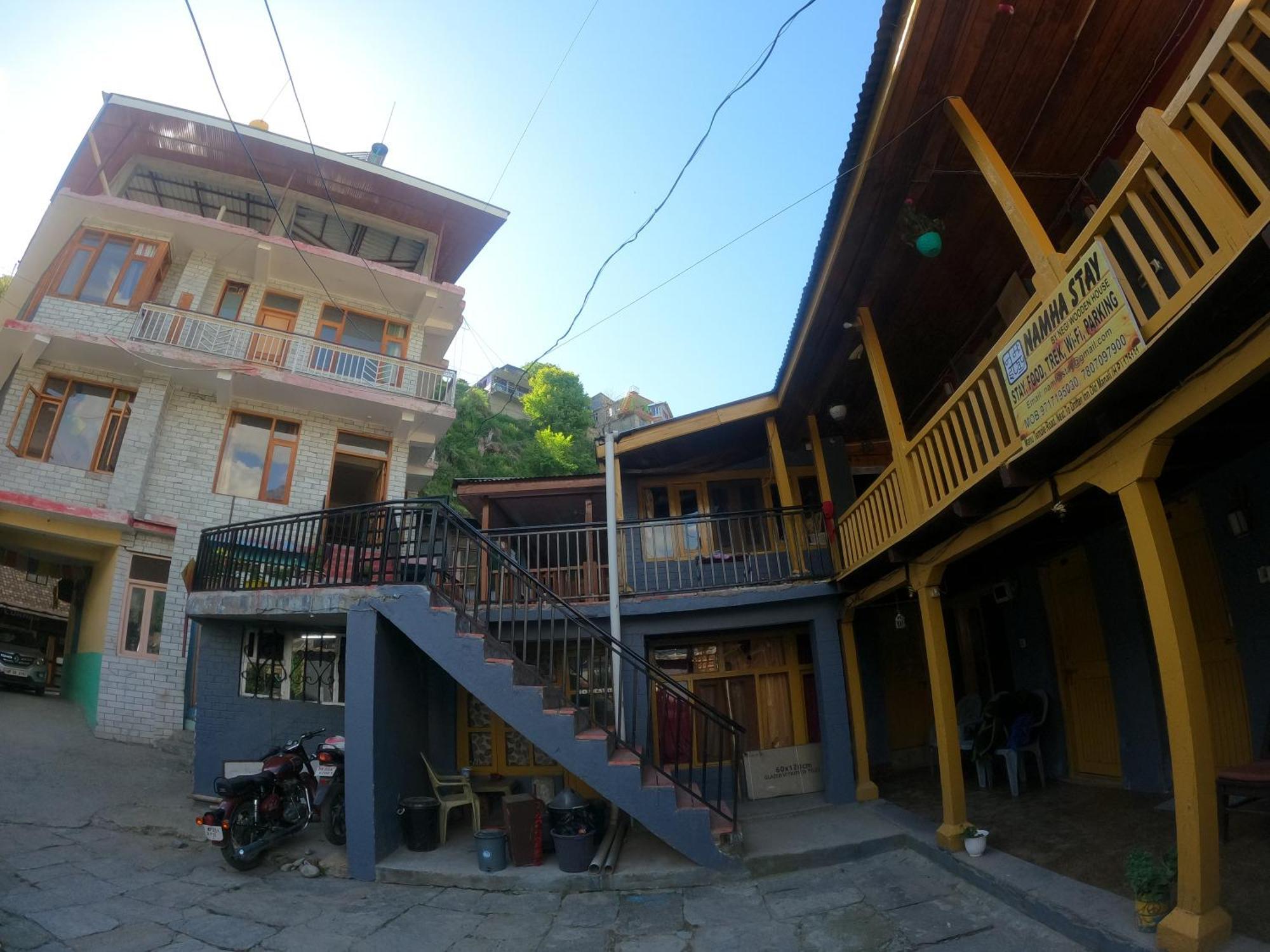 Namha Stay By Negi Wooden House - Manali (Himachal Pradesh) — Photos 3