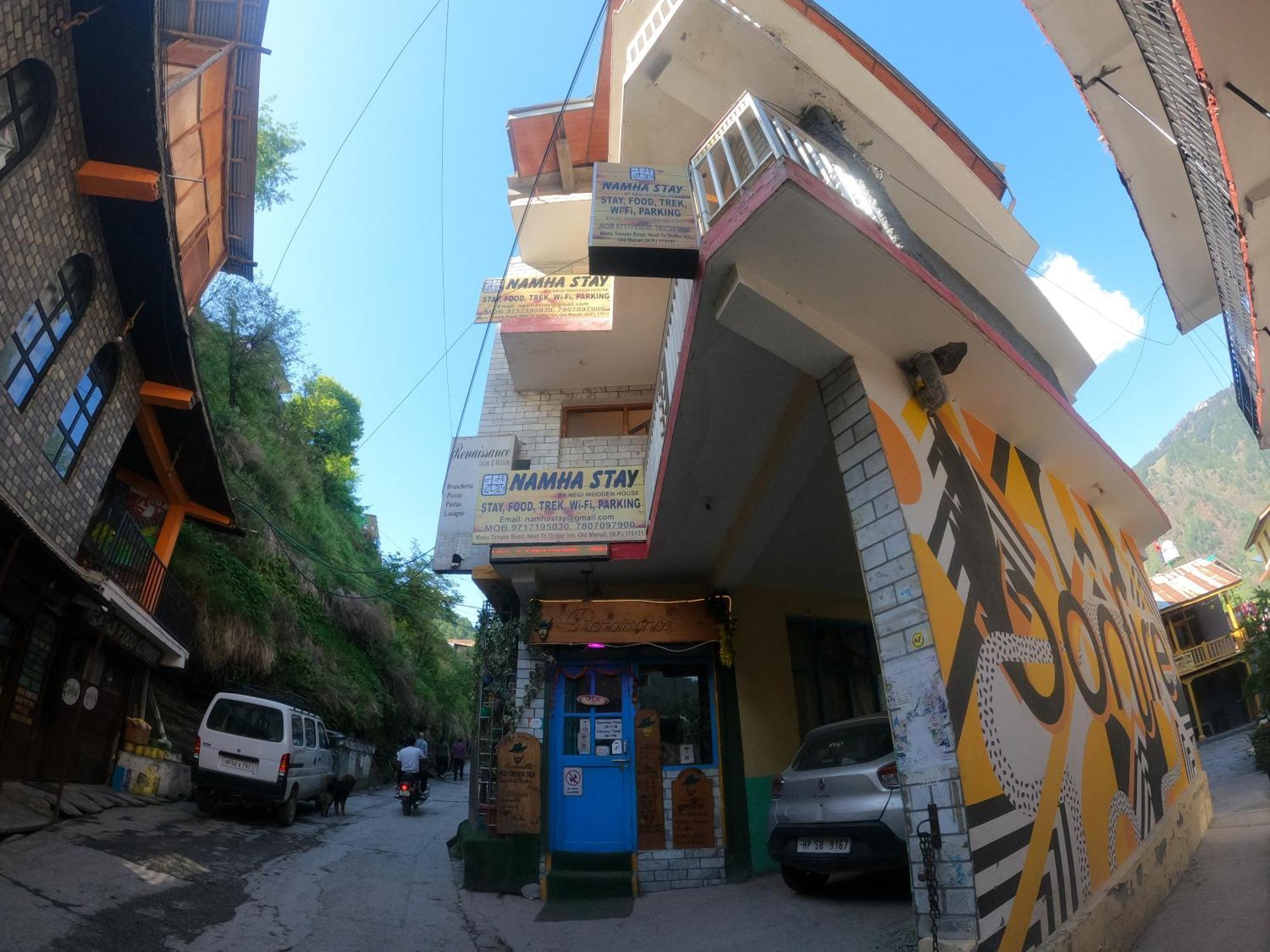 Namha Stay By Negi Wooden House - Manali (Himachal Pradesh) — Photos 2
